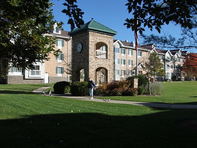 Cottage Grove Senior Living Community Assisted Living, Nursing Home